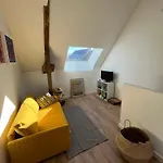Prázdninový dům Georgette - Maison Au Pied Du Mont St Michel Tanis