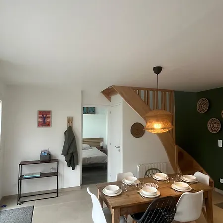 Georgette - Maison Au Pied Du Mont St Michel *