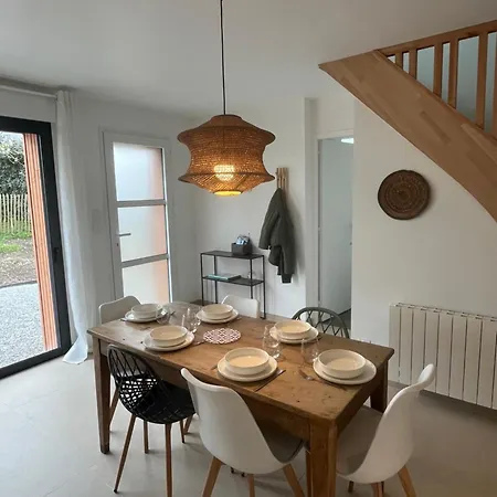 Georgette - Maison Dans La Baie Du Mont St Michel Holiday home