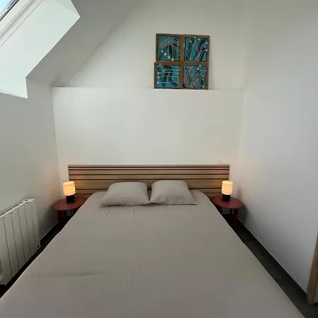 Georgette - Maison Dans La Baie Du Mont St Michel