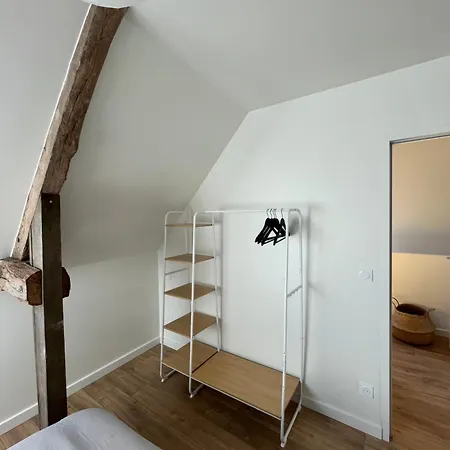 Georgette - Maison Au Pied Du Mont St Michel * Tanis