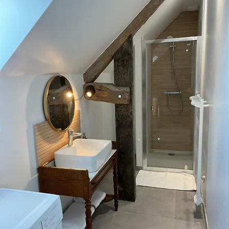 Georgette - Maison Au Pied Du Mont St Michel Tanis