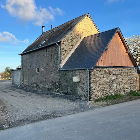 Ferienhaus Georgette - Maison Au Pied Du Mont St Michel