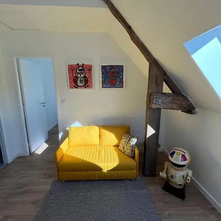 Georgette - Maison Au Pied Du Mont St Michel Casa vacanze