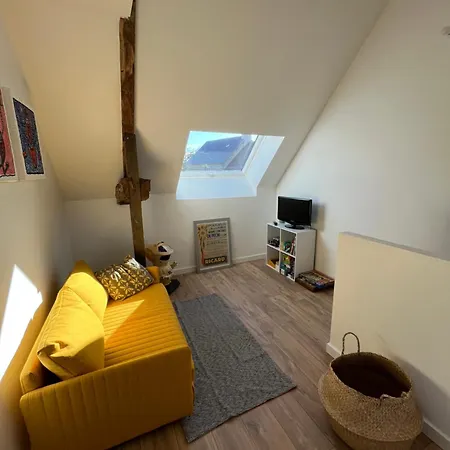 Casa vacanze Georgette - Maison Au Pied Du Mont St Michel Tanis