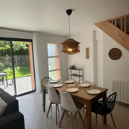 Holiday home Georgette - Maison Dans La Baie Du Mont St Michel