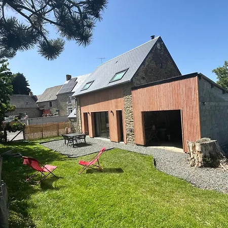 Holiday home Georgette - Maison Dans La Baie Du Mont St Michel Tanis