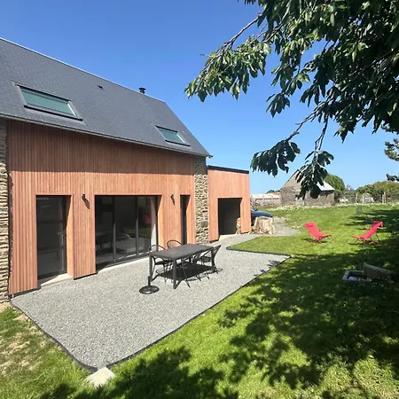 Georgette - Maison Dans La Baie Du Mont St Michel